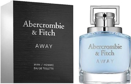 Abercrombie & Fitch Away Тоалетна вода за мъже EDT