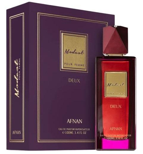 Afnan Modest Deux Парфюмна вода за жени EDP Afnan Modest Deux Парфюмна вода за жени EDP