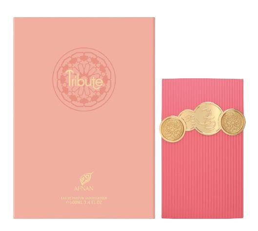 Afnan Tribute Pink Парфюмна вода за жени EDP Afnan Tribute Pink Парфюмна вода за жени EDP