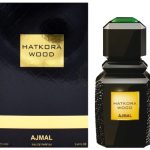 Ajmal Hatkora Wood Унисекс парфюмна вода EDP