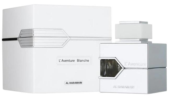 Al Haramain L`Aventure Blanche Парфюмна вода за мъже EDP Al Haramain L`Aventure Blanche Парфюмна вода за мъже EDP