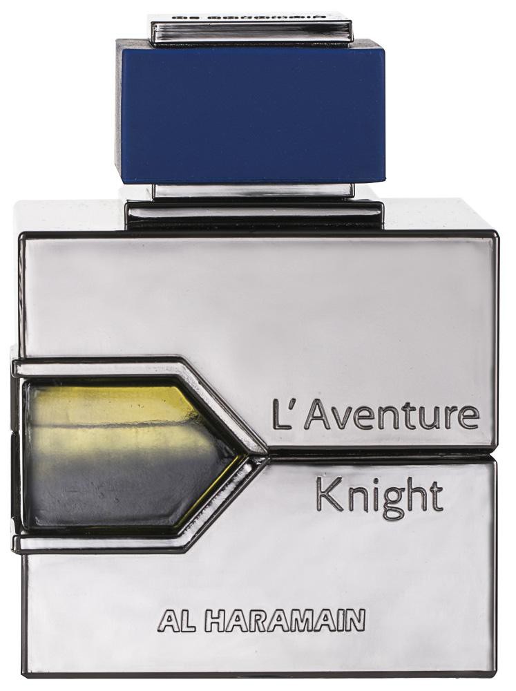 Al Haramain L`Aventure Knight Парфюмна вода за мъже без опаковка EDP Al Haramain L`Aventure Knight Парфюмна вода за мъже без опаковка EDP