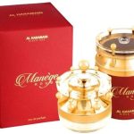 Al Haramain Manege Rouge Парфюмна вода за жени EDP