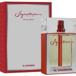 Al Haramain Signature Red Унисекс парфюмна вода EDP