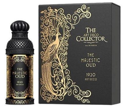 Alexandre. J The Majestic Oud Унисекс парфюмна вода EDP