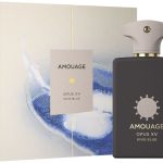 Amouage Opus XV King Blue Унисекс парфюмна вода EDP