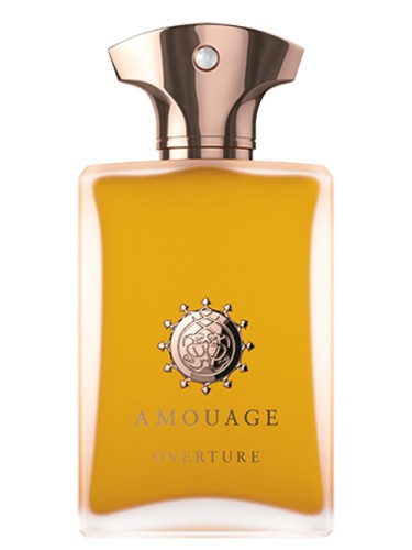 Amouage Overture Парфюмна вода за мъже EDP