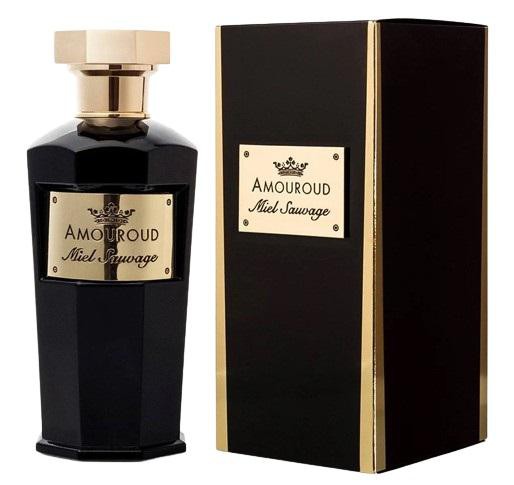 Amouroud Miel Sauvage Унисекс парфюмна вода EDP Amouroud Miel Sauvage Унисекс парфюмна вода EDP