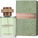 Antonio Banderas Mediterraneo Тоалетна вода за мъже EDT