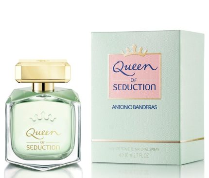 Antonio Banderas Queen of Seduction Парфюм за жени EDT