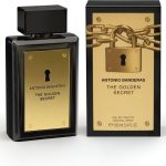 Antonio Banderas The Golden Secret парфюм за мъже EDT