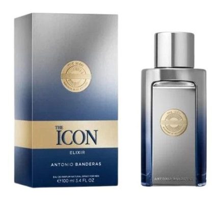 Antonio Banderas The Icon Elixir Парфюмна вода за мъже EDP