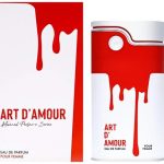 Armaf Art d`Amour Парфюмна вода за жени EDP