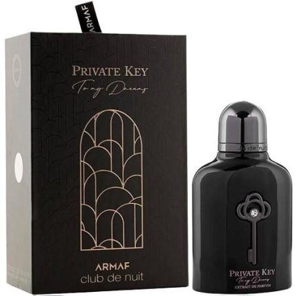 Armaf Club De Nuit Private Key To My Dreams Унисекс парфюмен екстракт