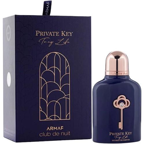 Armaf Club De Nuit Private Key To My Life Унисекс парфюмен екстракт Armaf Club De Nuit Private Key To My Life Унисекс парфюмен екстракт