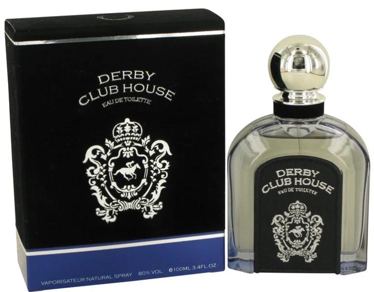 Armaf Derby Club House Тоалетна вода за мъже EDT Armaf Derby Club House Тоалетна вода за мъже EDT