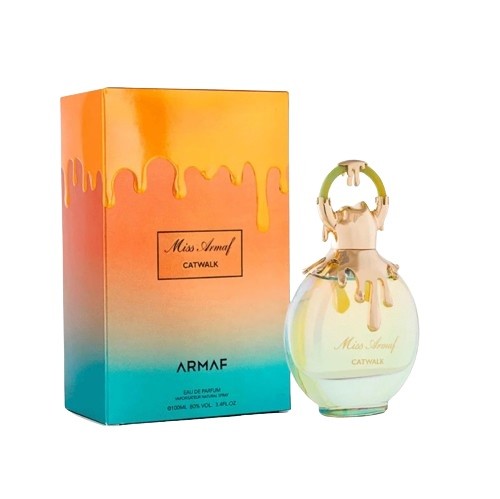 Armaf Miss Armaf Catwalk Парфюмна вода за жени EDP Armaf Miss Armaf Catwalk Парфюмна вода за жени EDP