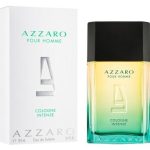 Azzaro Pour Homme Cologne Intense Тоалетна вода за мъже EDT