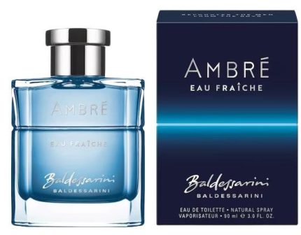 Baldessarini Ambre Eau Fraiche Тоалетна вода за мъже EDT