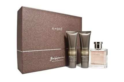 Baldessarini Ambre подаръчен комплект за мъже