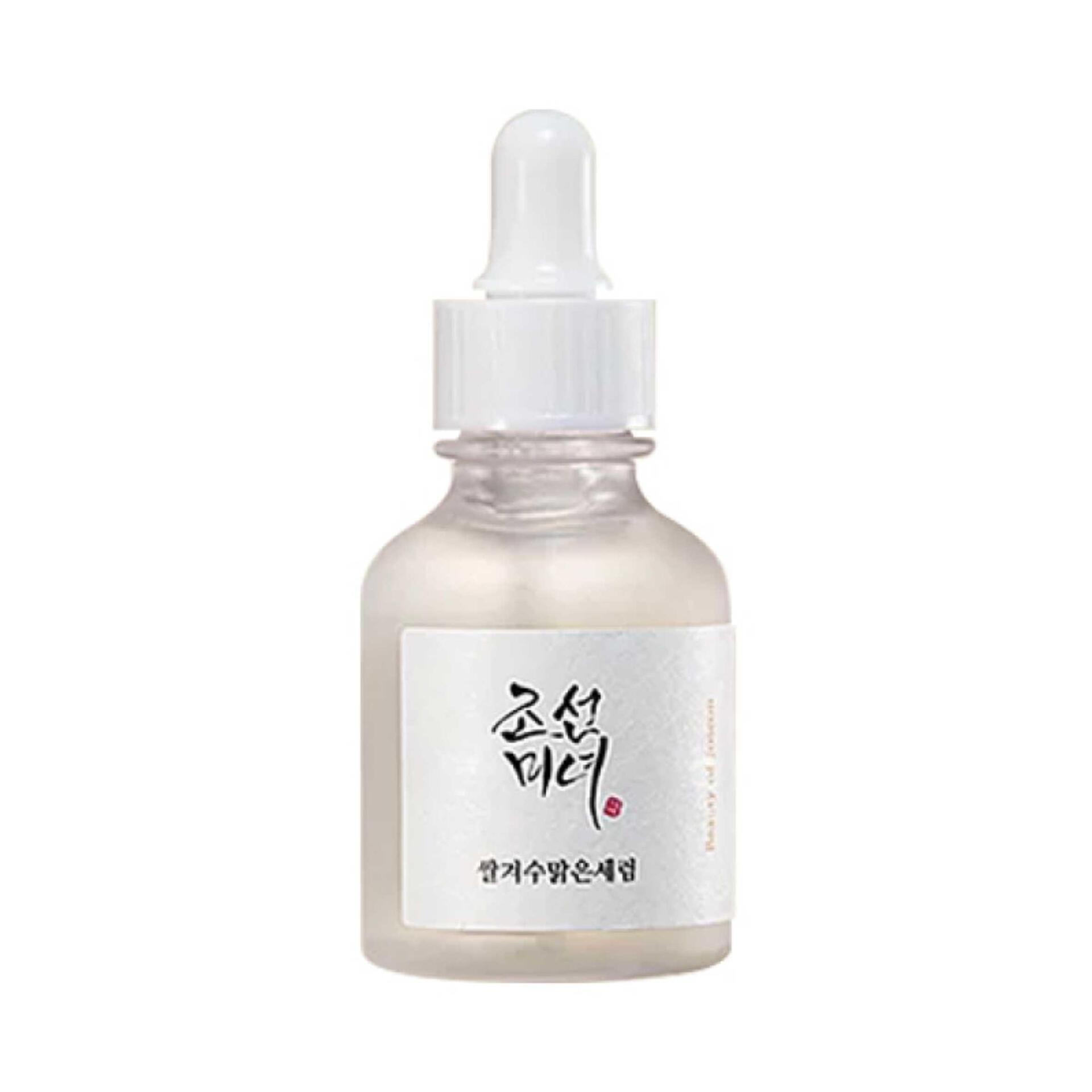 Beauty of Joseon Glow Deep Serum: Rice + Arbutin Озаряващ серум за лице с ориз и арбутин Beauty of Joseon Glow Deep Serum: Rice + Arbutin Озаряващ серум за лице с ориз и арбутин