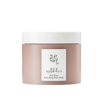 Beauty of Joseon Red Bean Refreshing Pore Mask Освежаваща почистваща маска за лице с червен боб