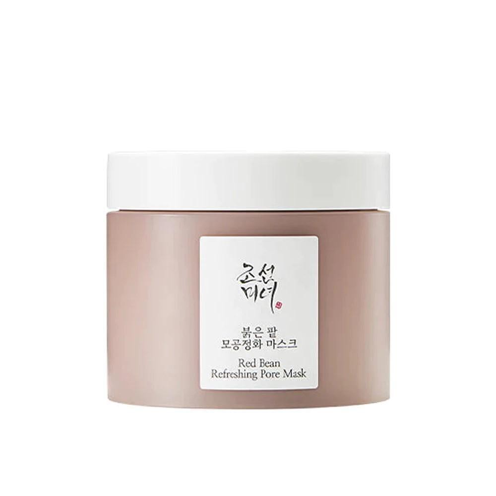 Beauty of Joseon Red Bean Refreshing Pore Mask Освежаваща почистваща маска за лице с червен боб Beauty of Joseon Red Bean Refreshing Pore Mask Освежаваща почистваща маска за лице с червен боб