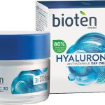 Bioten Hyaluronic 3D Antiwrinkle  SPF 15 Крем за лице против бръчки