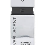 Bogart Silver Scent Infinite Silver Тоалетна вода за мъже EDT