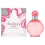 Britney Spears Fantasy Sheer Тоалетна вода за жени EDT