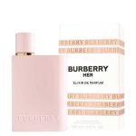 Burberry Her Elixir Парфюмна вода за жени EDP
