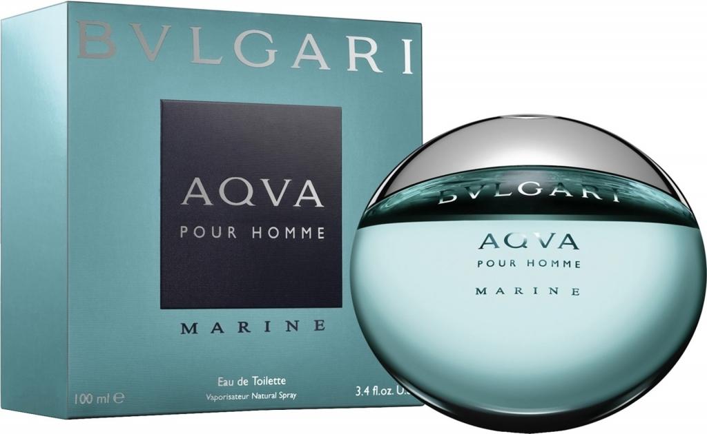 Bvlgari Aqva Marine Парфюм за мъже EDT Bvlgari Aqva Marine Парфюм за мъже EDT