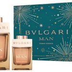 Bvlgari Man Terrae Essence Подаръчен комплект за мъже