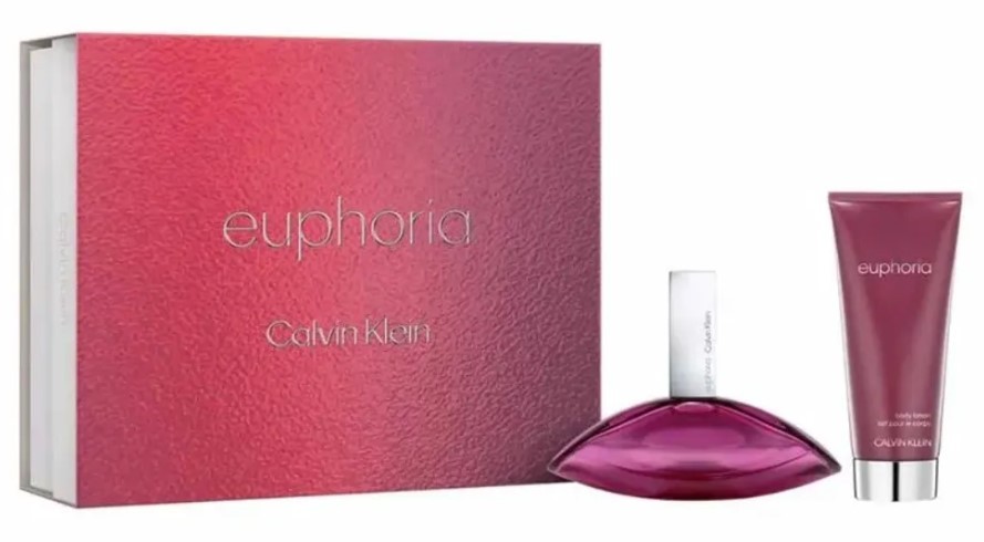 Calvin Klein Euphoria Подаръчен комплект за жени Calvin Klein Euphoria Подаръчен комплект за жени