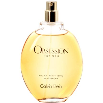 Calvin Klein Obsession Парфюм за мъже без опаковка EDT