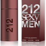 Carolina Herrera 212 Sexy Парфюм за мъже EDT