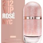 Carolina Herrera 212 Vip Rose Elixir Парфюмна вода за жени EDP
