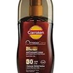 Carroten Omega Care Tan & Protect Suncare Oil Слънцезащитно олио за придобиване на тен