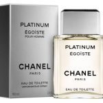 Chanel Egoiste Platinum парфюм за мъже EDT