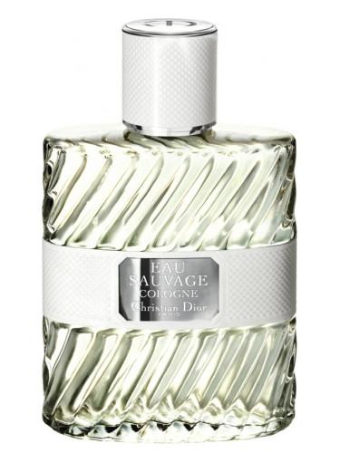 Christian Dior Eau Sauvage Cologne Парфюм за мъже без опаковка EDT