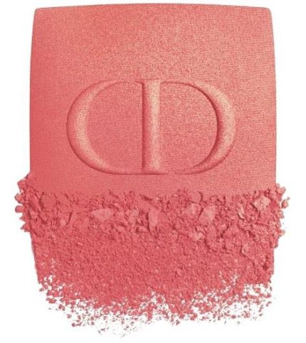 Christian Dior Rouge Blush Nº219 Rose Montaigne Shimmer Перлен руж за лице без опаковка