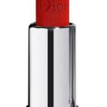 Christian Dior Rouge Dior Velvet Nº999 Матово червило без опаковка