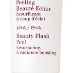 Clarins Beauty Flash Peel Изглаждащ пилинг за лице за мигновено изглаждане и подхранване