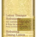 Clarins Hydrating Toning Lotion Хидратиращ тоник за лице с алое вера и екстракт от шафранoв цвят