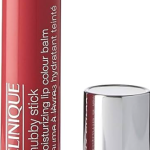 Clinique Chubby Stick Lip Balm Nº07 Super Strawberry Балсам за устни без опаковка