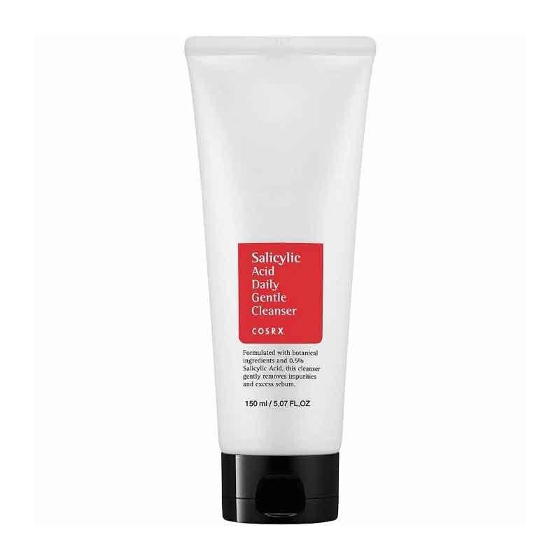 Cosrx Low PH Good Morning Gel Cleanser Почистваща пяна за лице със салицилова киселина Cosrx Low PH Good Morning Gel Cleanser Почистваща пяна за лице със салицилова киселина