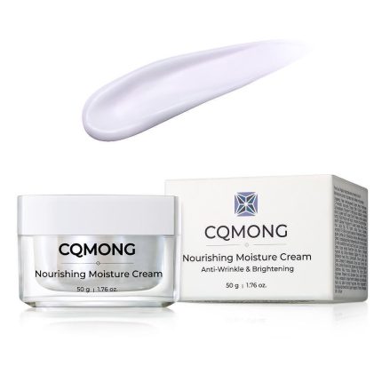 CQMONG Nourishing Moisture Хидратиращ и подхранващ крем за лице