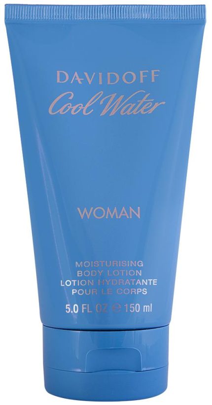 Davidoff Cool Water Лосион за тяло за жени