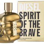 Diesel Spirit Of The Brave Intense Парфюмна вода за мъже EDP
