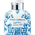 Dolce & Gabbana Light Blue Summer Vibes Тоалетна вода за мъже без опаковка EDT